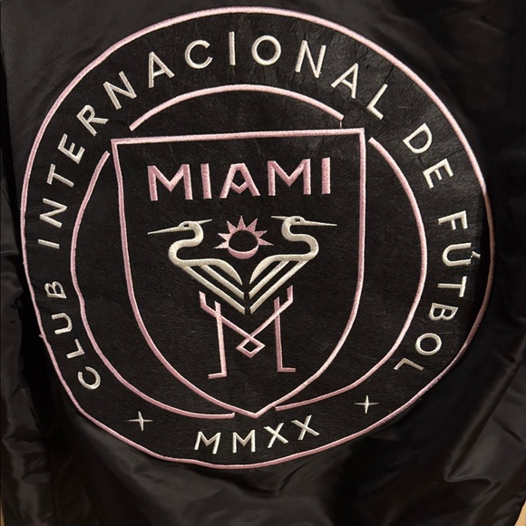 Black Miami, CF bomber jacket - Picture 7 of 7